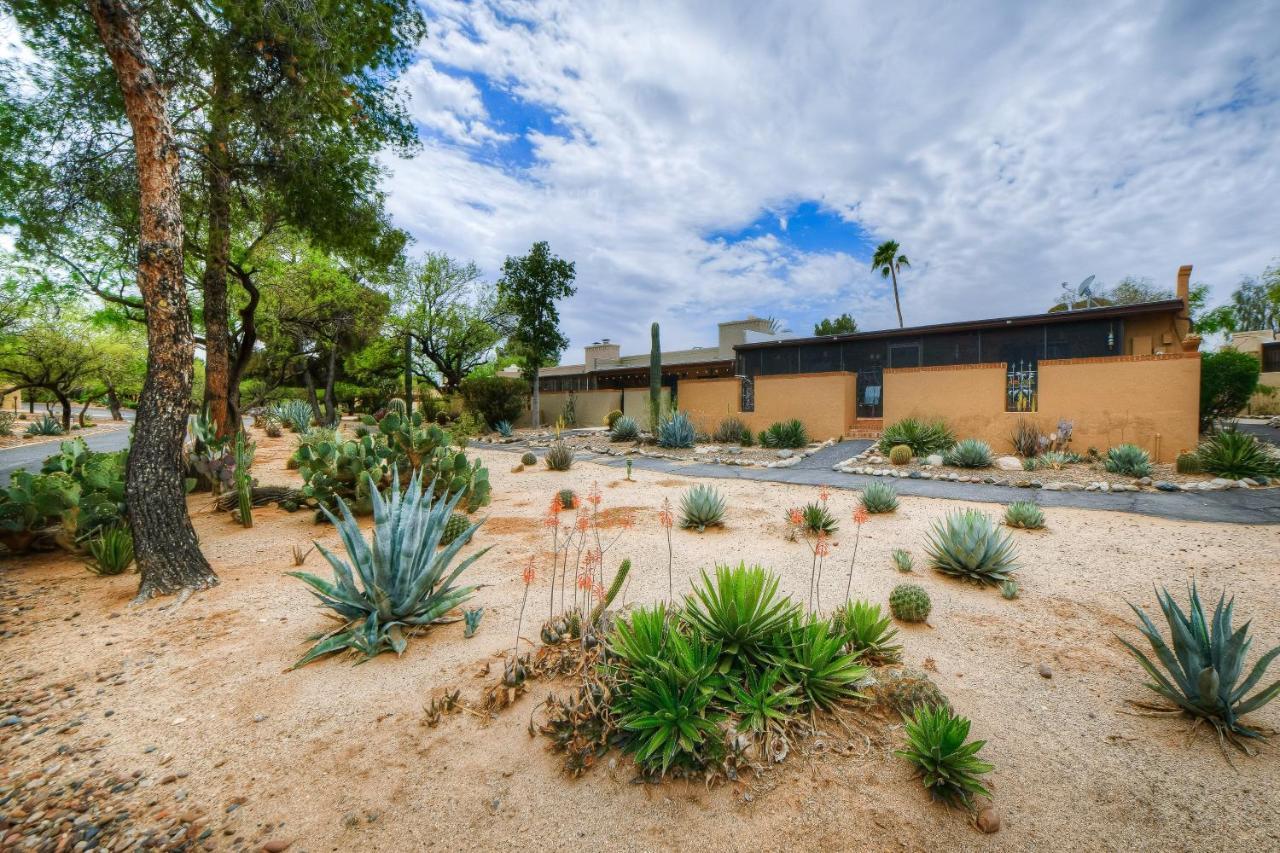 Colonia Verde Tucson Eksteriør bilde